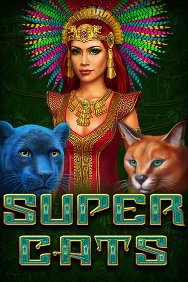 Бесплатная демо игра Super Cats | Джой Казино без регистрации
