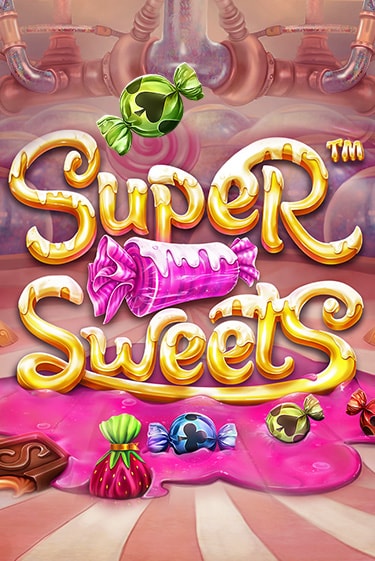 Бесплатная демо игра Super Sweets | Джой Казино без регистрации