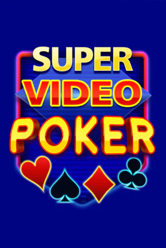 Бесплатная демо игра Super Video Poker | Джой Казино без регистрации
