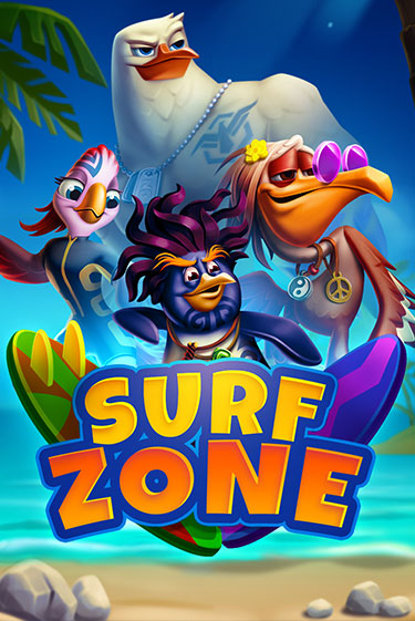Бесплатная демо игра Surf Zone | Джой Казино без регистрации