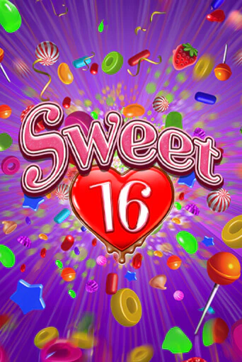 Бесплатная демо игра Sweet 16 | Джой Казино без регистрации