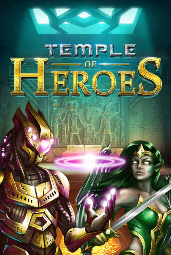 Бесплатная демо игра Temple of Heroes | Джой Казино без регистрации