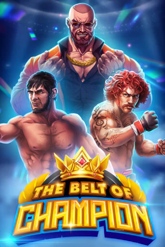 Бесплатная демо игра The Belt of Champion | Джой Казино без регистрации