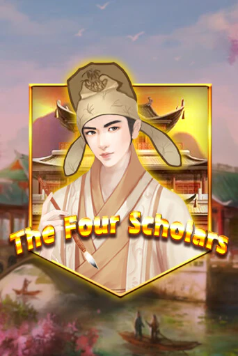 Бесплатная демо игра The Four Scholars | Джой Казино без регистрации