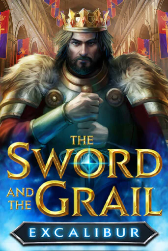 Бесплатная демо игра The Sword and the Grail Excalibur | Джой Казино без регистрации