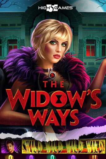 Бесплатная демо игра The Widow's Ways | Джой Казино без регистрации