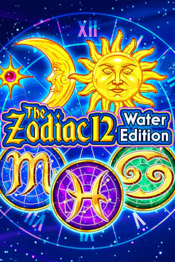 Бесплатная демо игра The Zodiac 12 Water Edition | Джой Казино без регистрации
