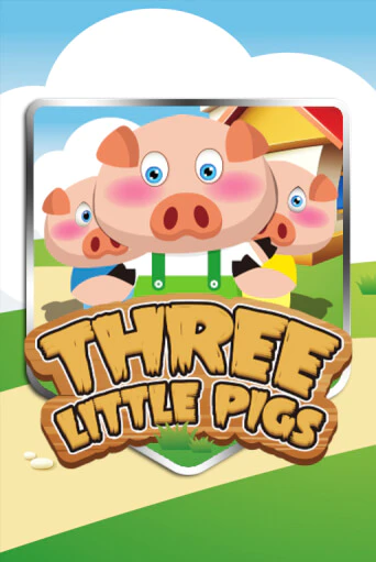 Бесплатная демо игра Three Little Pigs | Джой Казино без регистрации