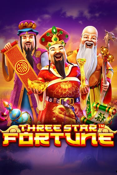 Бесплатная демо игра Three Star Fortune | Джой Казино без регистрации