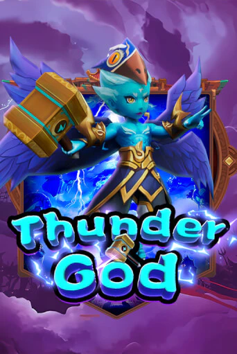 Бесплатная демо игра Thunder God | Джой Казино без регистрации