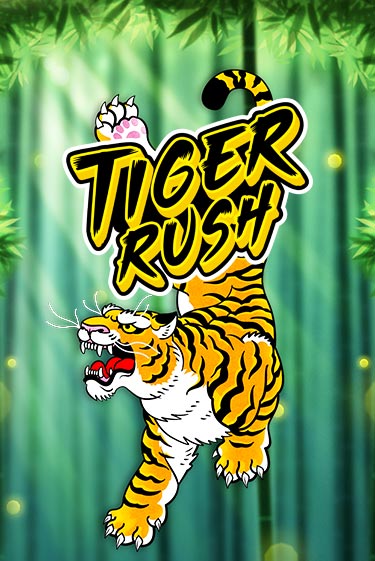 Бесплатная демо игра Tiger Rush | Джой Казино без регистрации