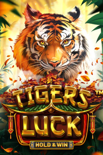 Бесплатная демо игра Tiger's Luck - Hold & Win | Джой Казино без регистрации
