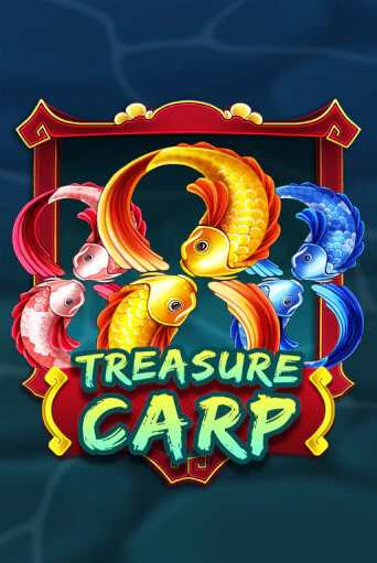 Бесплатная демо игра Treasure Carp | Джой Казино без регистрации