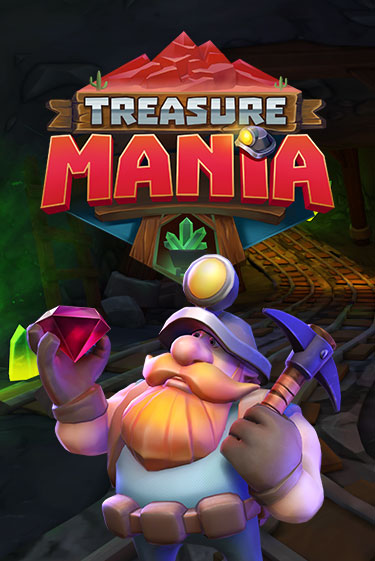 Бесплатная демо игра Treasure Mania | Джой Казино без регистрации
