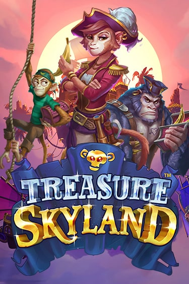 Бесплатная демо игра Treasure Skyland | Джой Казино без регистрации