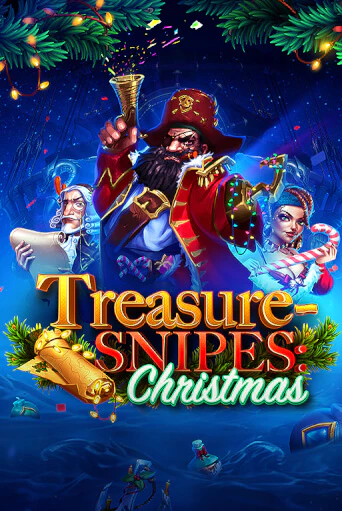 Бесплатная демо игра Treasure-snipes: Christmas | Джой Казино без регистрации