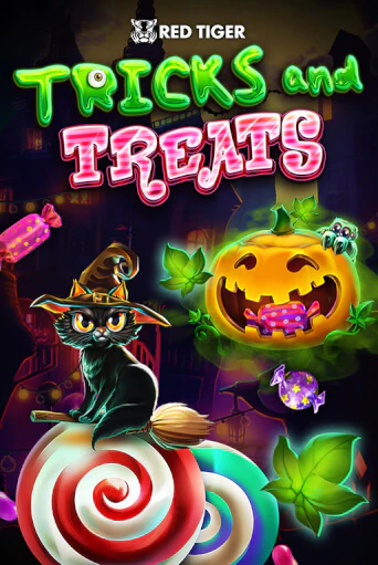 Бесплатная демо игра Tricks and Treats | Джой Казино без регистрации