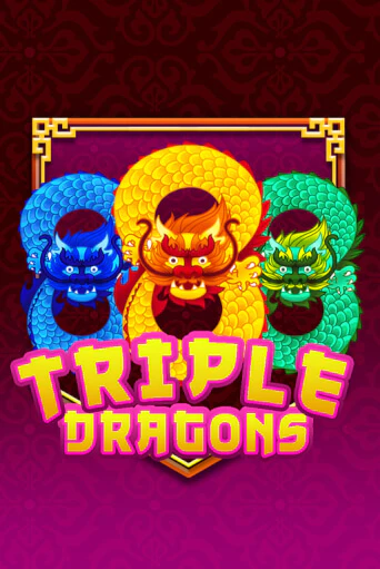 Бесплатная демо игра Triple Dragons | Джой Казино без регистрации