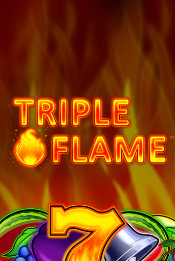 Бесплатная демо игра Triple Flame | Джой Казино без регистрации