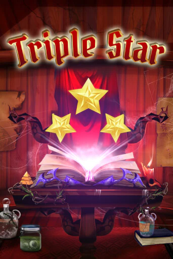 Бесплатная демо игра Triple Star | Джой Казино без регистрации