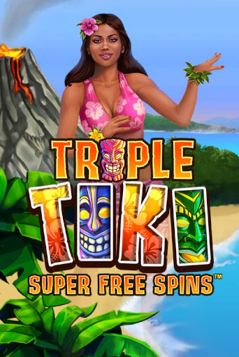 Бесплатная демо игра Triple Tiki Super Free Spins | Джой Казино без регистрации