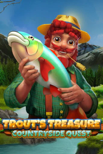 Бесплатная демо игра Trout's Treasure - Countryside Quest | Джой Казино без регистрации