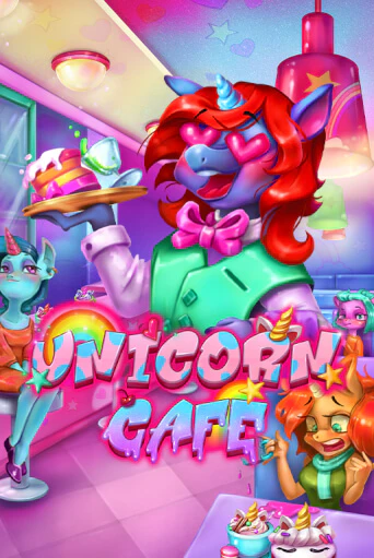Бесплатная демо игра Unicorn Café | Джой Казино без регистрации