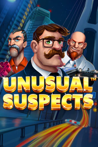 Бесплатная демо игра Unusual Suspects | Джой Казино без регистрации