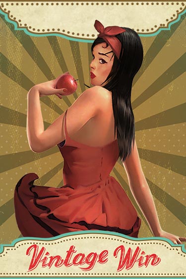 Бесплатная демо игра Vintage Win | Джой Казино без регистрации