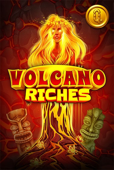 Бесплатная демо игра Volcano Riches | Джой Казино без регистрации