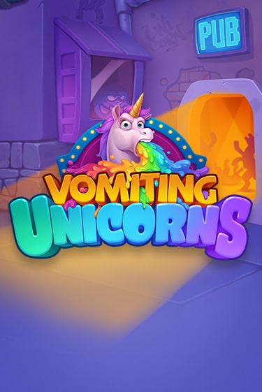 Бесплатная демо игра Vomiting Unicorns | Джой Казино без регистрации