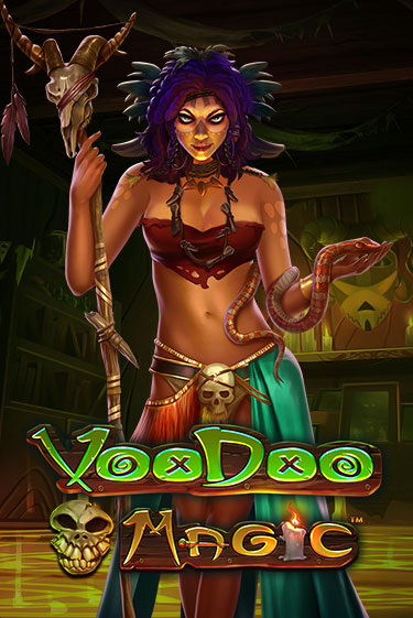 Бесплатная демо игра Voodoo Magic | Джой Казино без регистрации