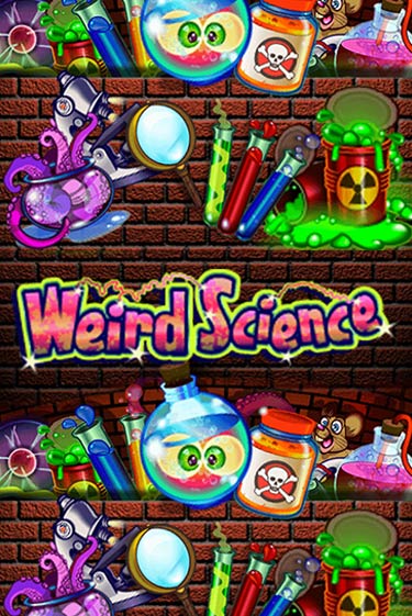 Бесплатная демо игра Weird Science | Джой Казино без регистрации