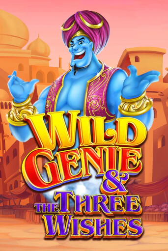 Бесплатная демо игра Wild Genie | Джой Казино без регистрации