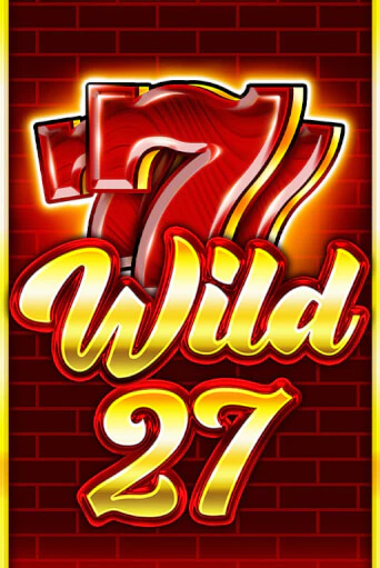 Бесплатная демо игра Wild 27 | Джой Казино без регистрации