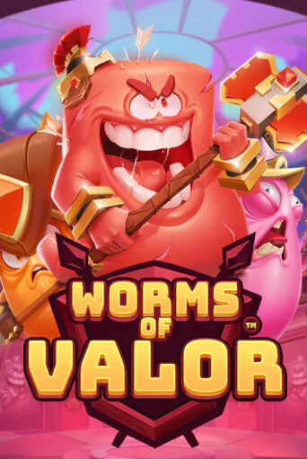 Бесплатная демо игра Worms of Valor | Джой Казино без регистрации