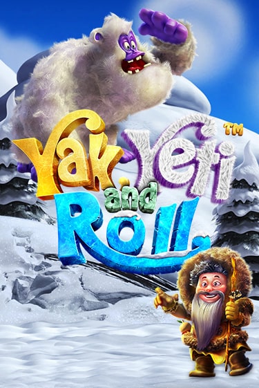 Бесплатная демо игра Yak, Yeti & Roll | Джой Казино без регистрации