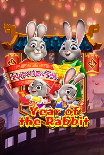 Бесплатная демо игра Year Of The Rabbit | Джой Казино без регистрации