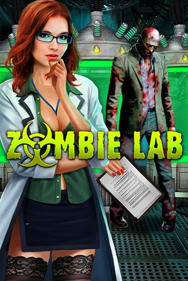 Бесплатная демо игра Zombie Lab | Джой Казино без регистрации