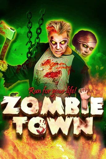 Бесплатная демо игра Zombie Town | Джой Казино без регистрации