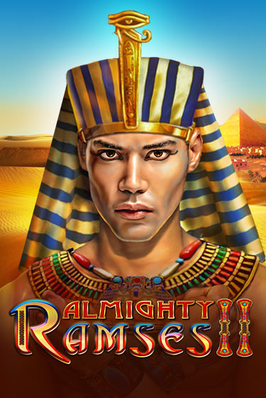 Бесплатная демо игра Almighty Ramses II | Джой Казино без регистрации