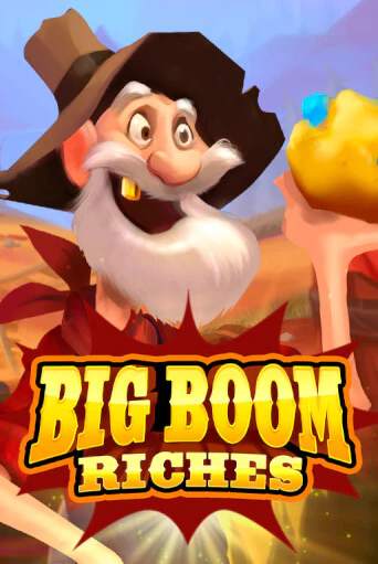 Бесплатная демо игра Big Boom Riches | Джой Казино без регистрации