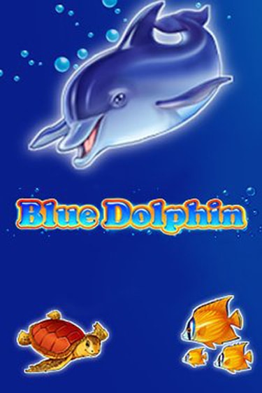 Бесплатная демо игра Blue Dolphin | Джой Казино без регистрации