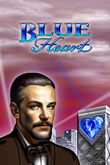 Бесплатная демо игра Blue Heart | Джой Казино без регистрации