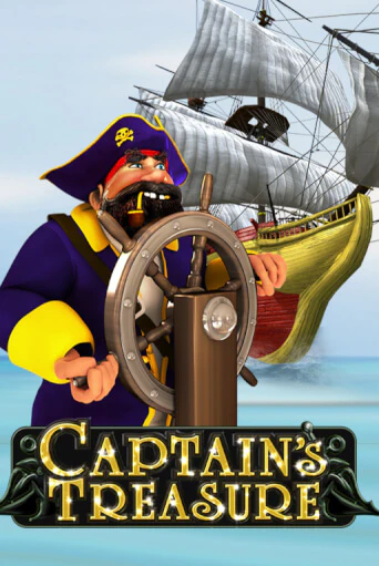 Бесплатная демо игра Captain Treasure | Джой Казино без регистрации