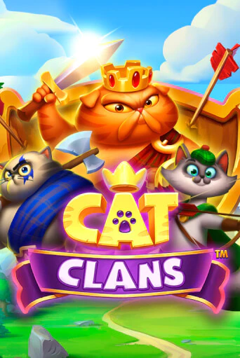 Бесплатная демо игра Cat Clans | Джой Казино без регистрации