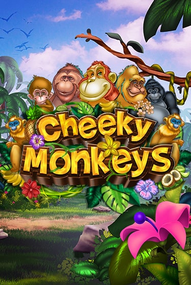 Бесплатная демо игра Cheeky Monkeys | Джой Казино без регистрации