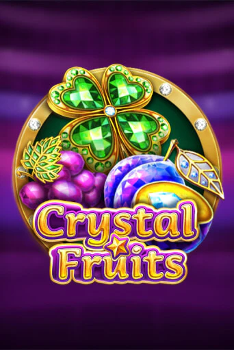 Бесплатная демо игра Crystal Fruits | Джой Казино без регистрации