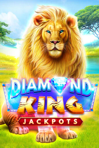 Бесплатная демо игра Diamond King Jackpots | Джой Казино без регистрации