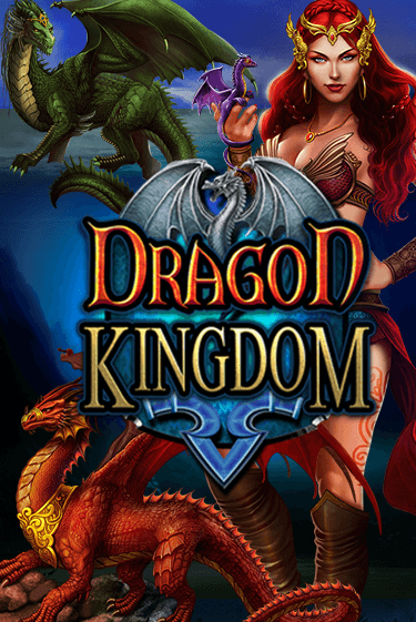 Бесплатная демо игра Dragon Kingdom | Джой Казино без регистрации